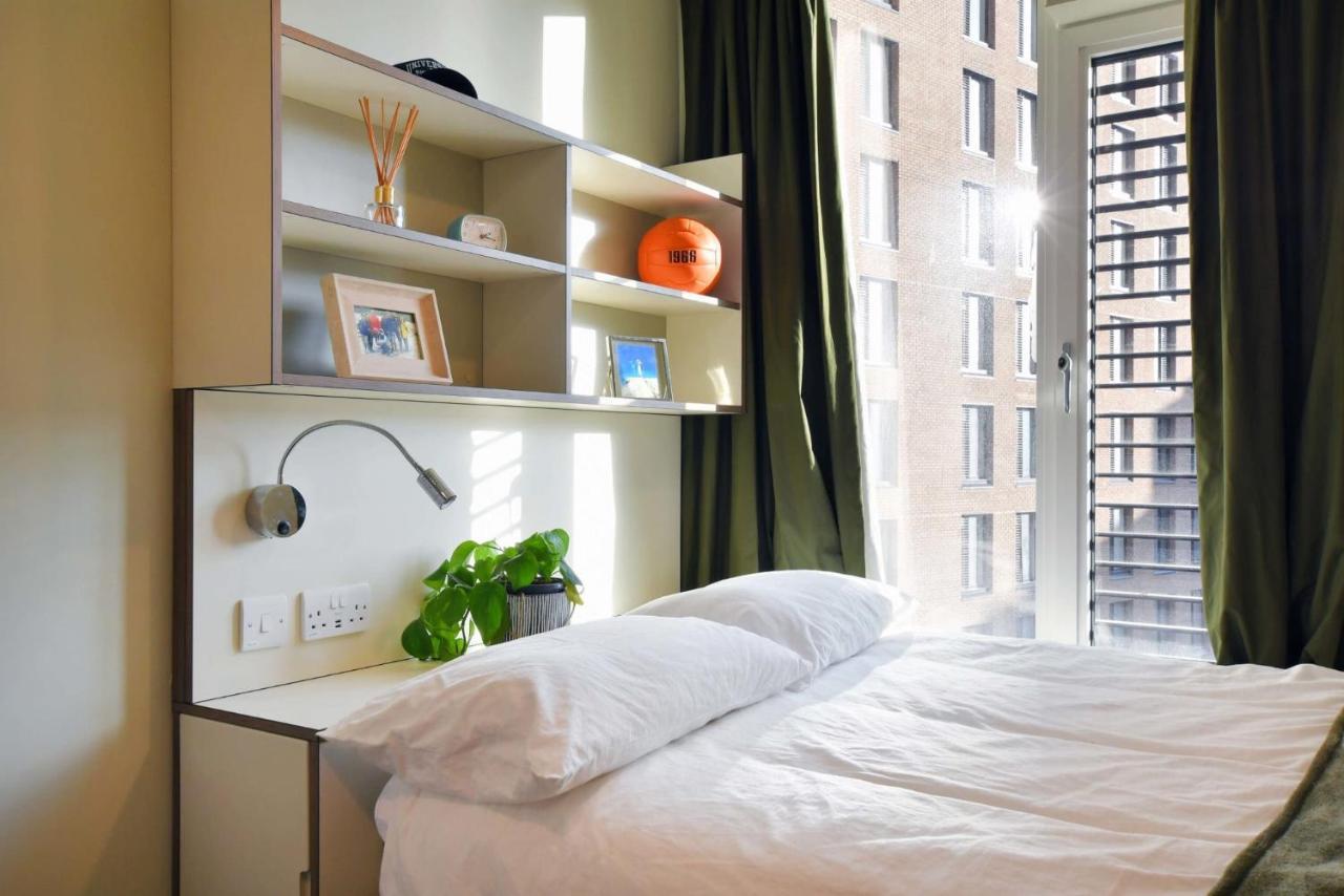 Apartament For Students Only Liv Student Sheffield Zewnętrze zdjęcie