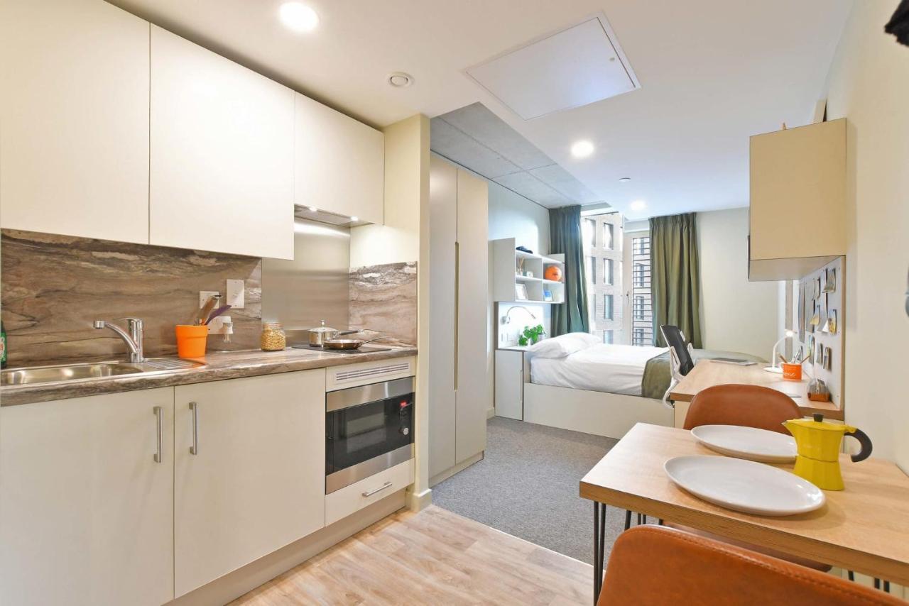 Apartament For Students Only Liv Student Sheffield Zewnętrze zdjęcie