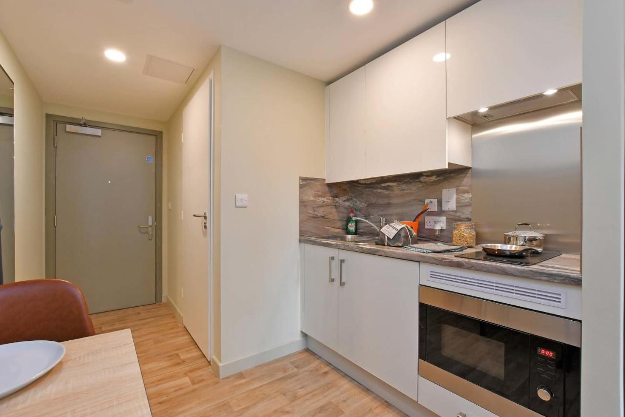 Apartament For Students Only Liv Student Sheffield Zewnętrze zdjęcie