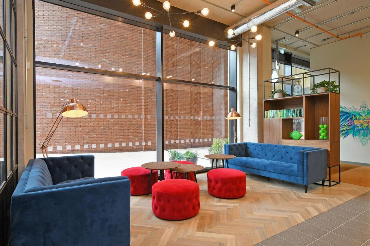 Apartament For Students Only Liv Student Sheffield Zewnętrze zdjęcie