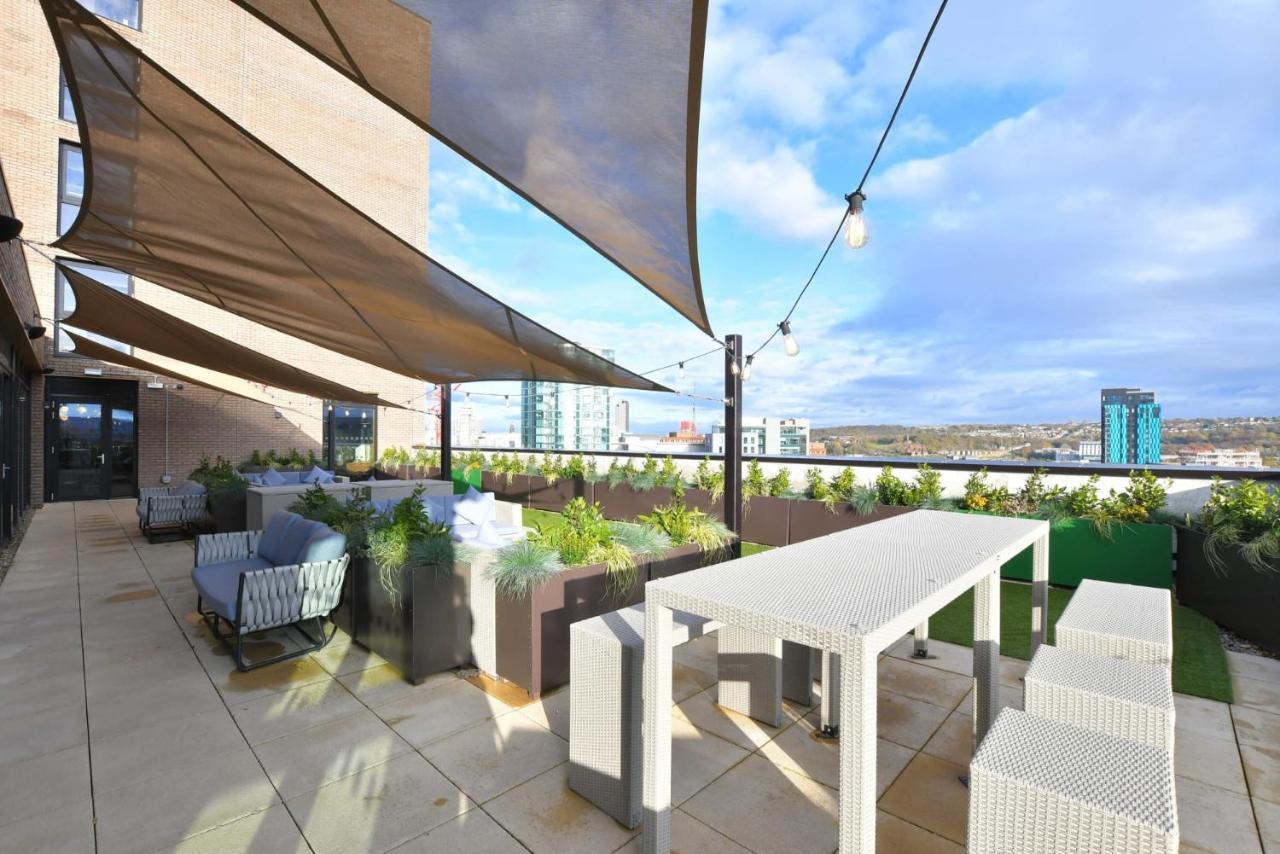 Apartament For Students Only Liv Student Sheffield Zewnętrze zdjęcie