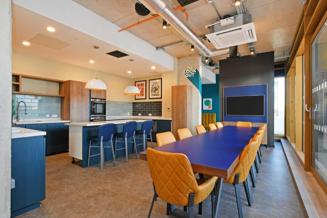 Apartament For Students Only Liv Student Sheffield Zewnętrze zdjęcie