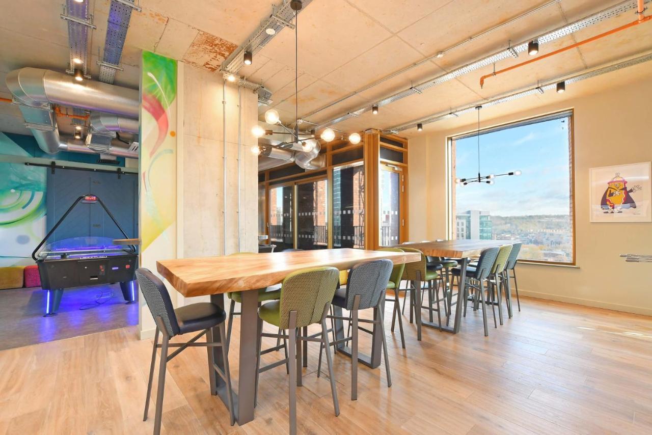 Apartament For Students Only Liv Student Sheffield Zewnętrze zdjęcie