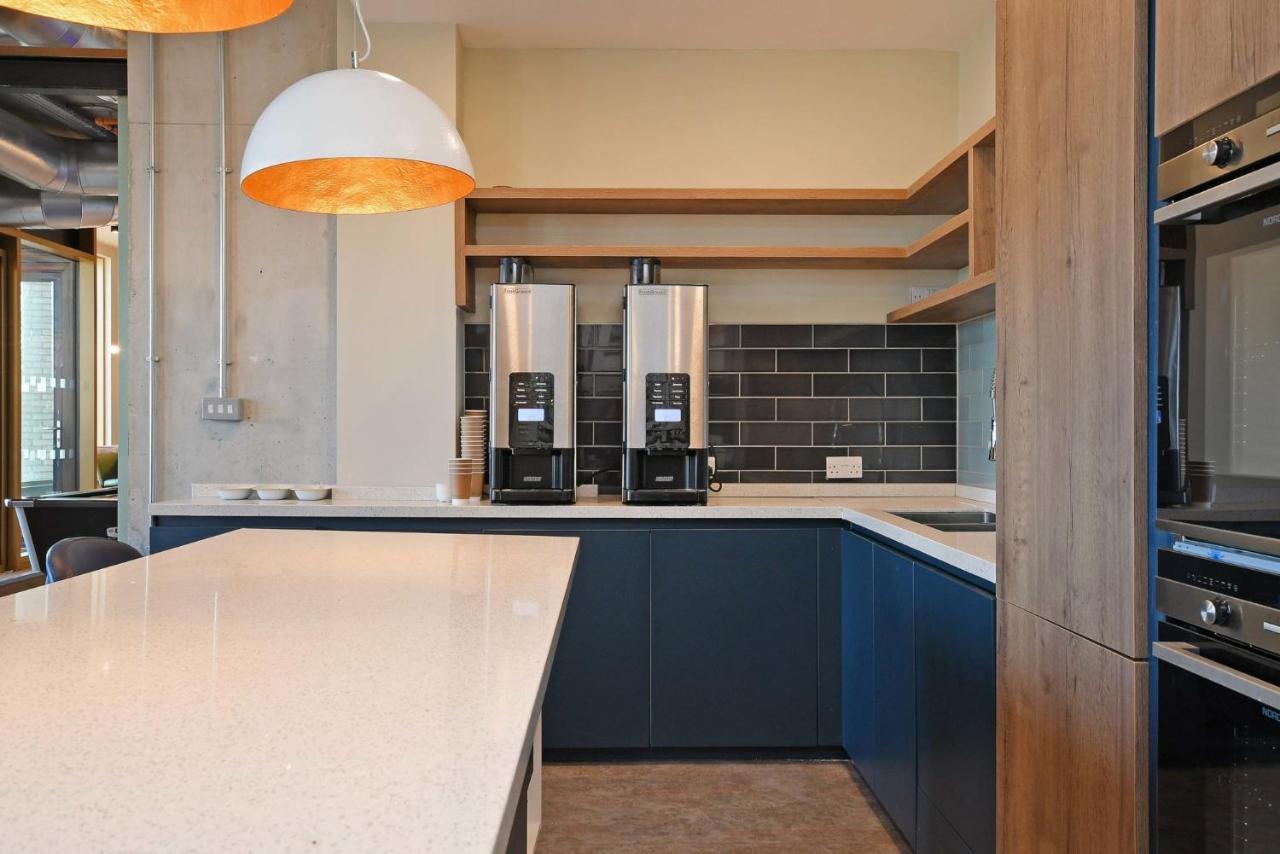 Apartament For Students Only Liv Student Sheffield Zewnętrze zdjęcie