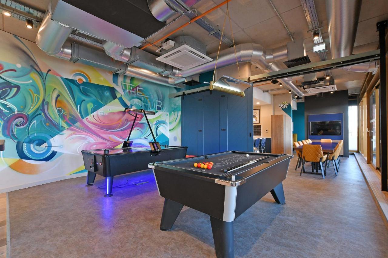 Apartament For Students Only Liv Student Sheffield Zewnętrze zdjęcie
