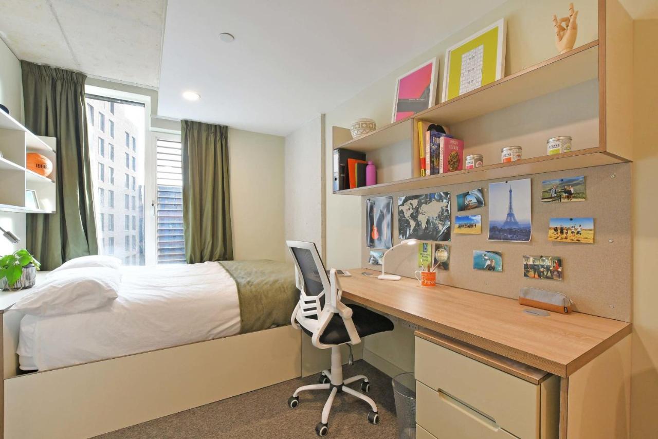 Apartament For Students Only Liv Student Sheffield Zewnętrze zdjęcie
