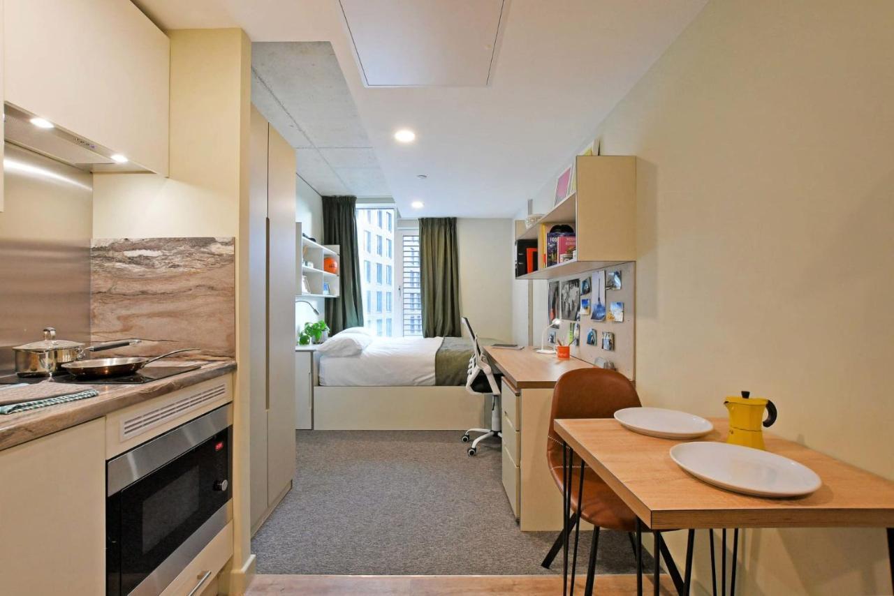 Apartament For Students Only Liv Student Sheffield Zewnętrze zdjęcie