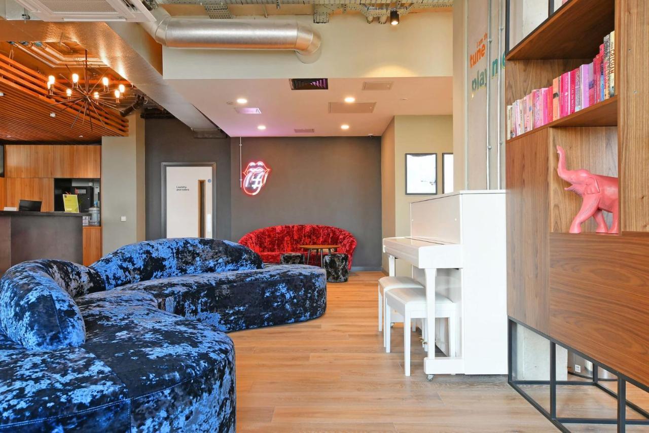 Apartament For Students Only Liv Student Sheffield Zewnętrze zdjęcie