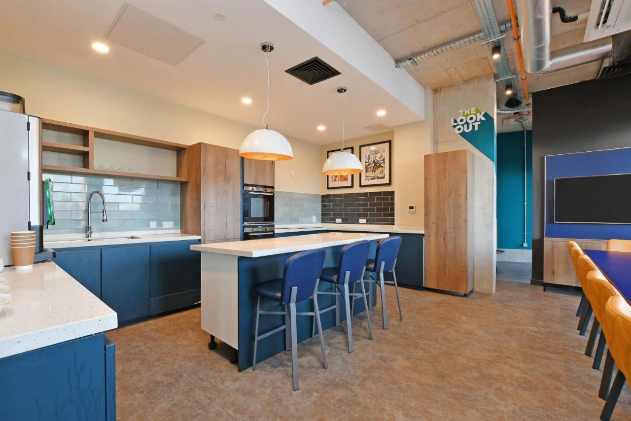 Apartament For Students Only Liv Student Sheffield Zewnętrze zdjęcie