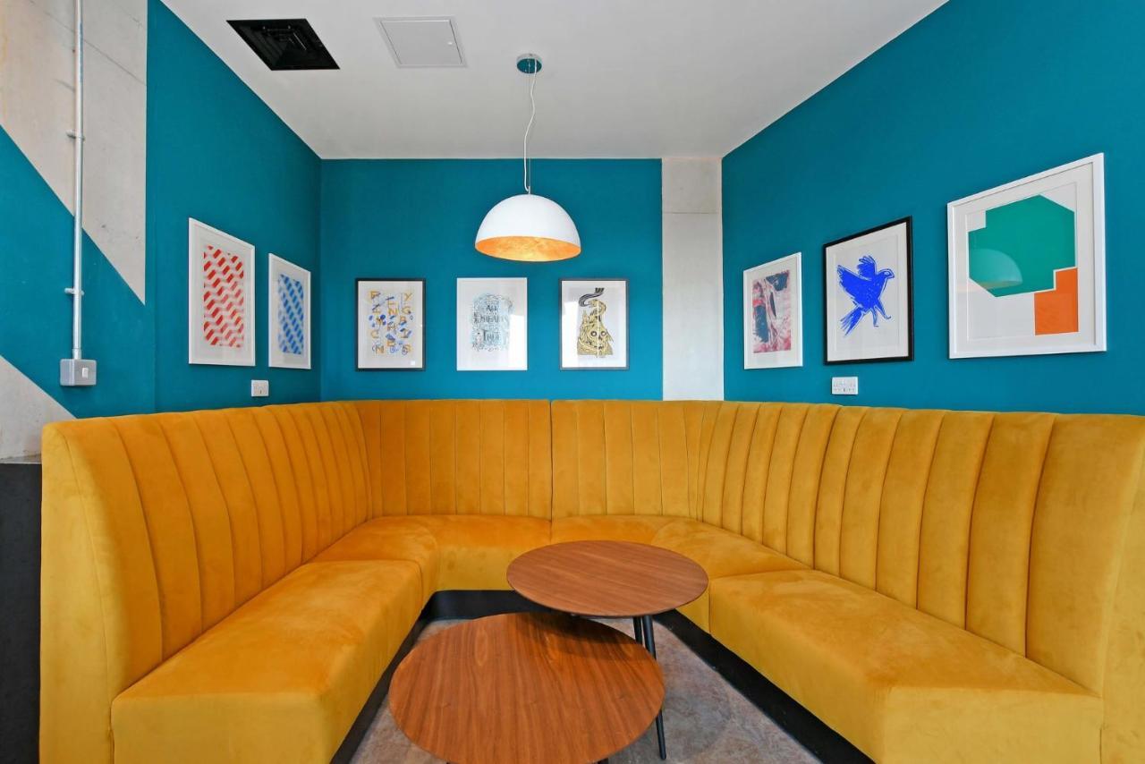 Apartament For Students Only Liv Student Sheffield Zewnętrze zdjęcie