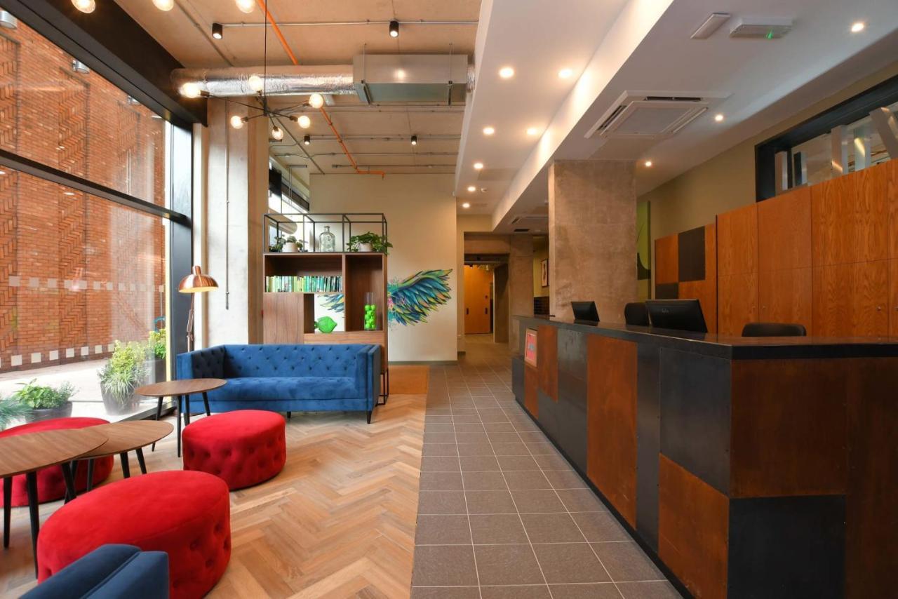 Apartament For Students Only Liv Student Sheffield Zewnętrze zdjęcie