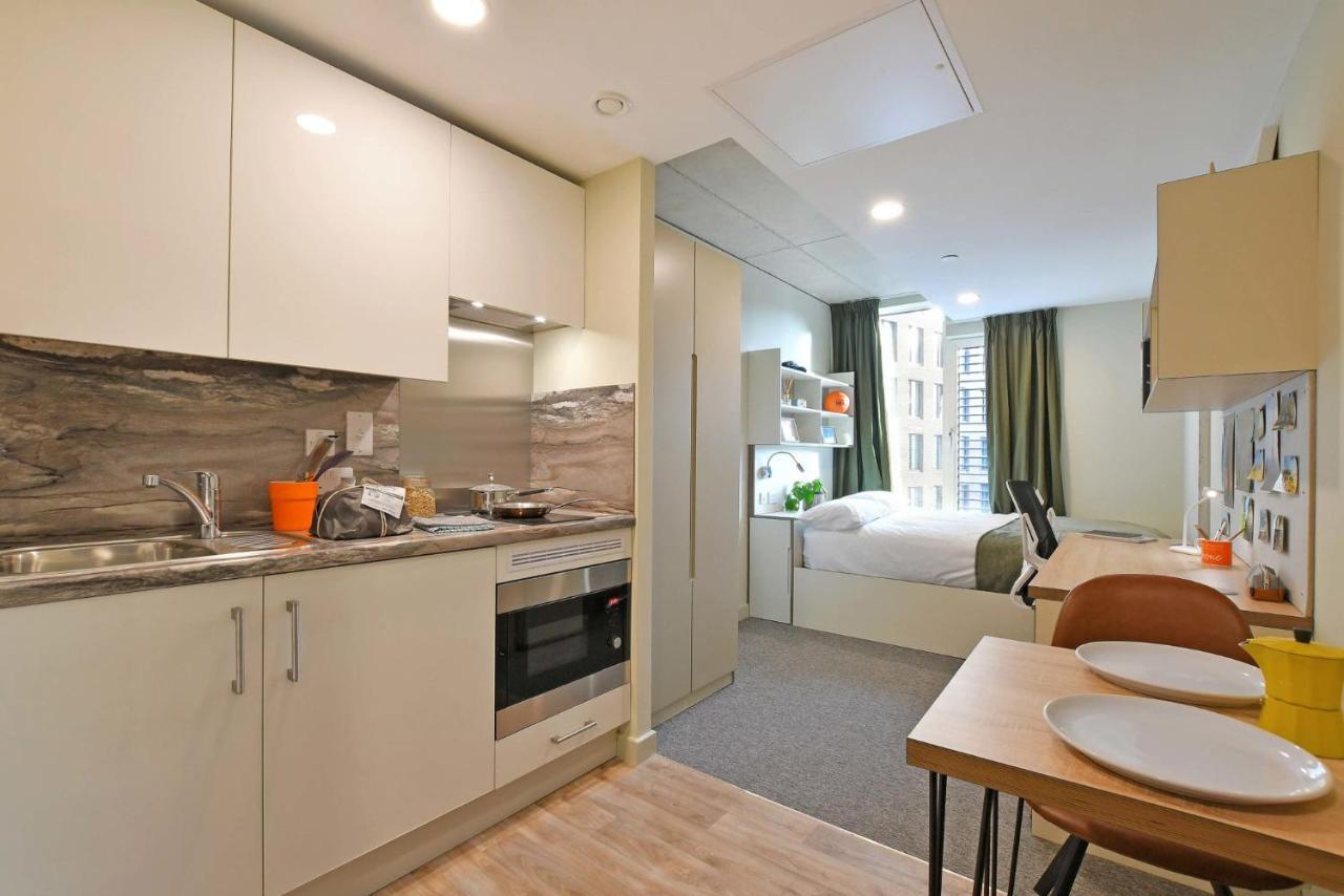 Apartament For Students Only Liv Student Sheffield Zewnętrze zdjęcie