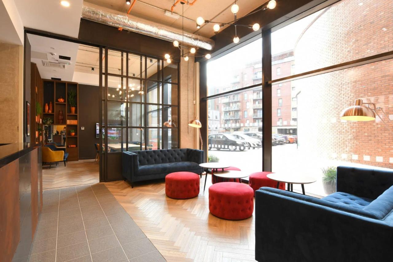 Apartament For Students Only Liv Student Sheffield Zewnętrze zdjęcie