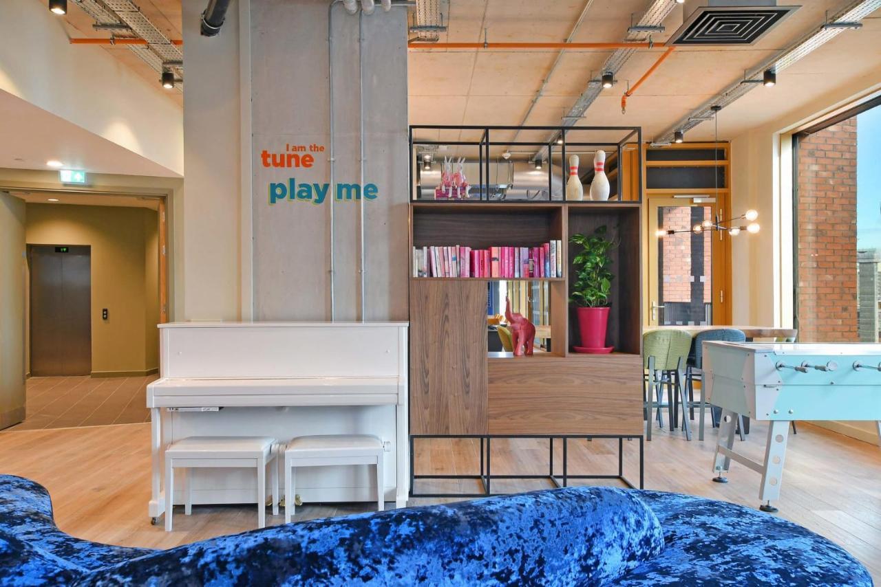Apartament For Students Only Liv Student Sheffield Zewnętrze zdjęcie