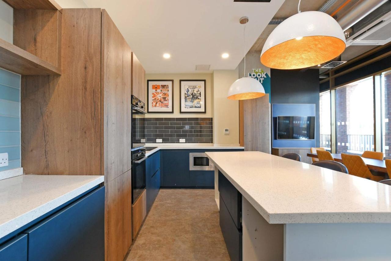 Apartament For Students Only Liv Student Sheffield Zewnętrze zdjęcie